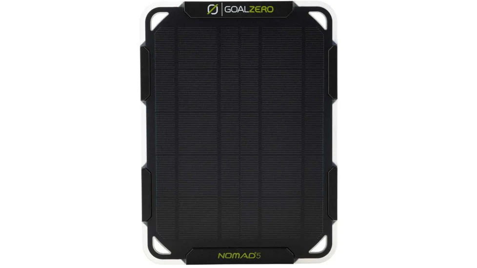Nomad 5 Solar Panel