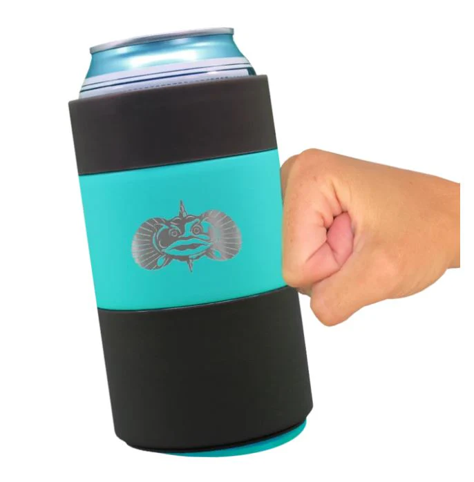 Non-Tipping: 16 oz Tall Can Cooler - Image 4