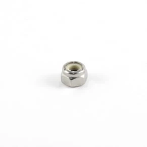 Nylock Drive Chain Nut 1/4-20