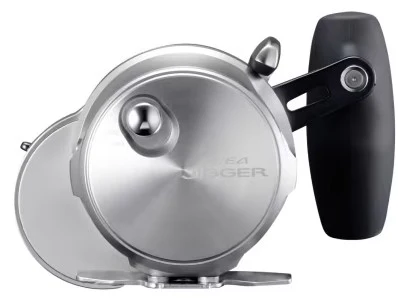 Ocea Jigger 2000 NR PG Jigging Reel (OCEAJG2000NRPG) - Image 3