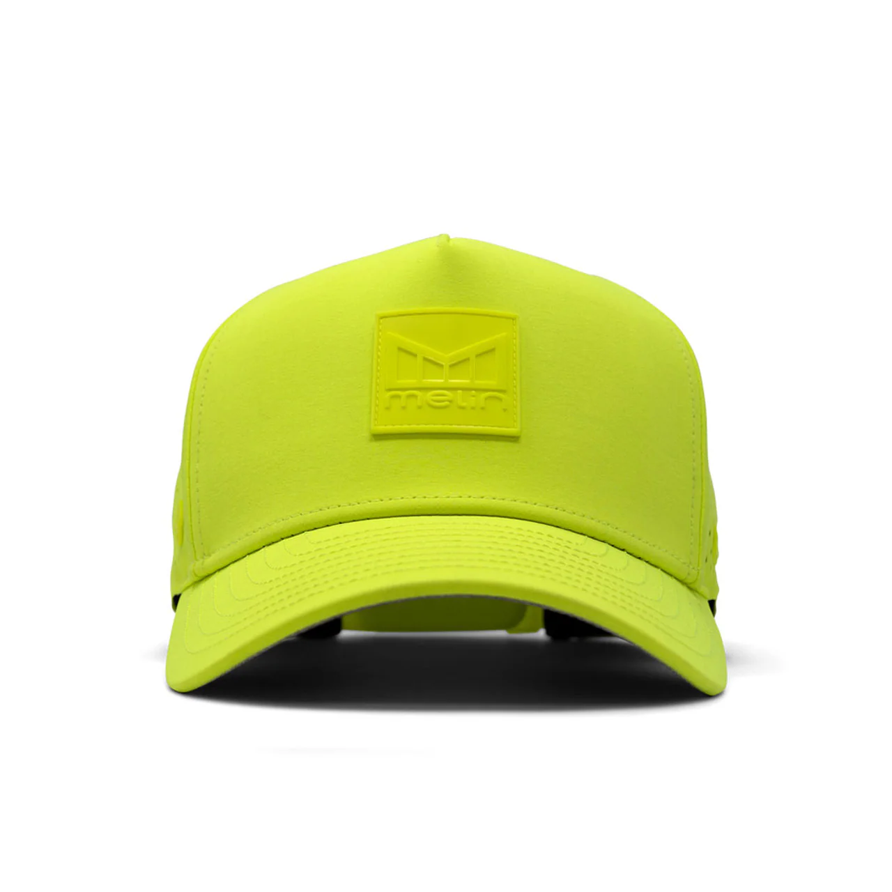 Odyssey Stacked Hydro Performance Snapback Hat - Image 2