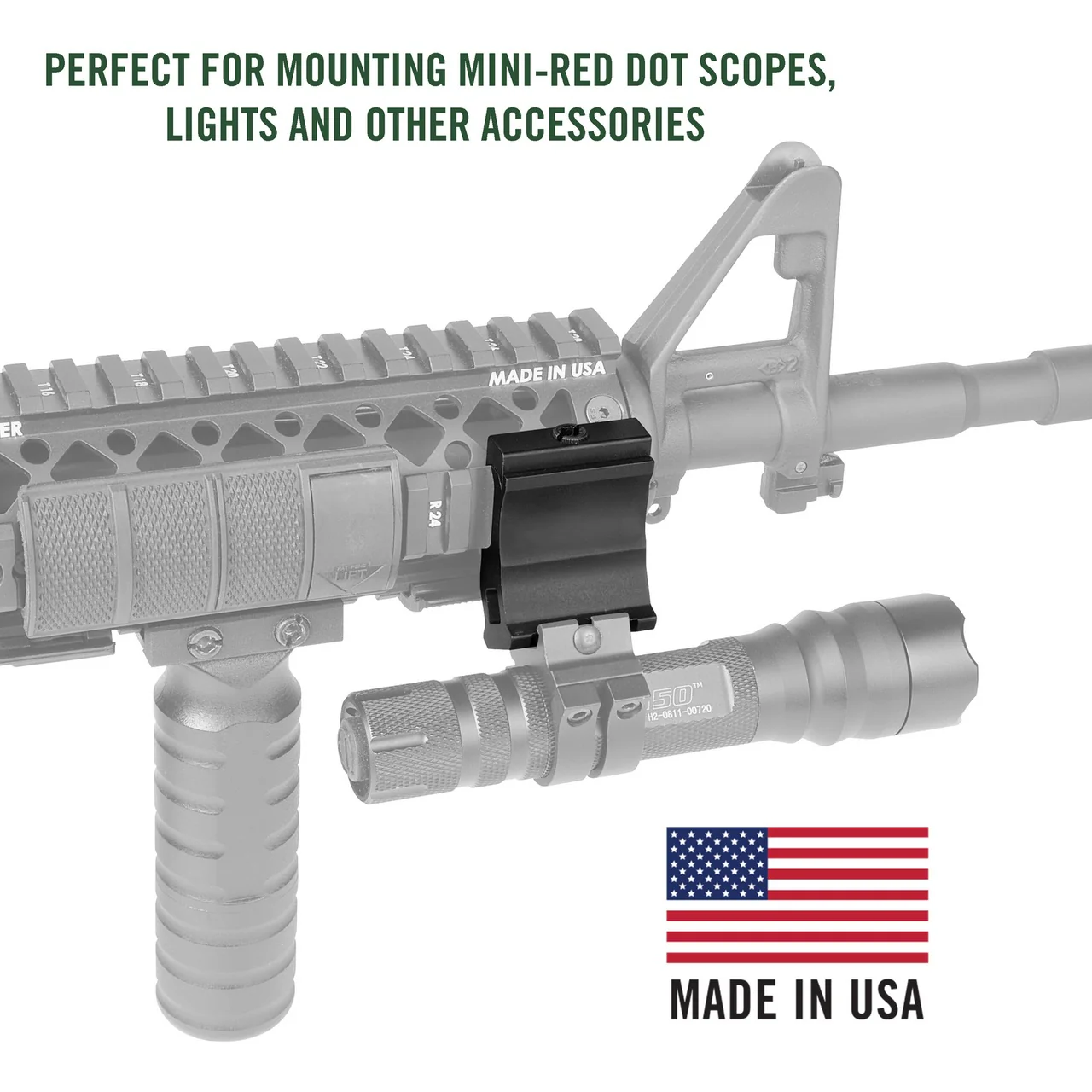 Offset Rail Adapter - Image 4
