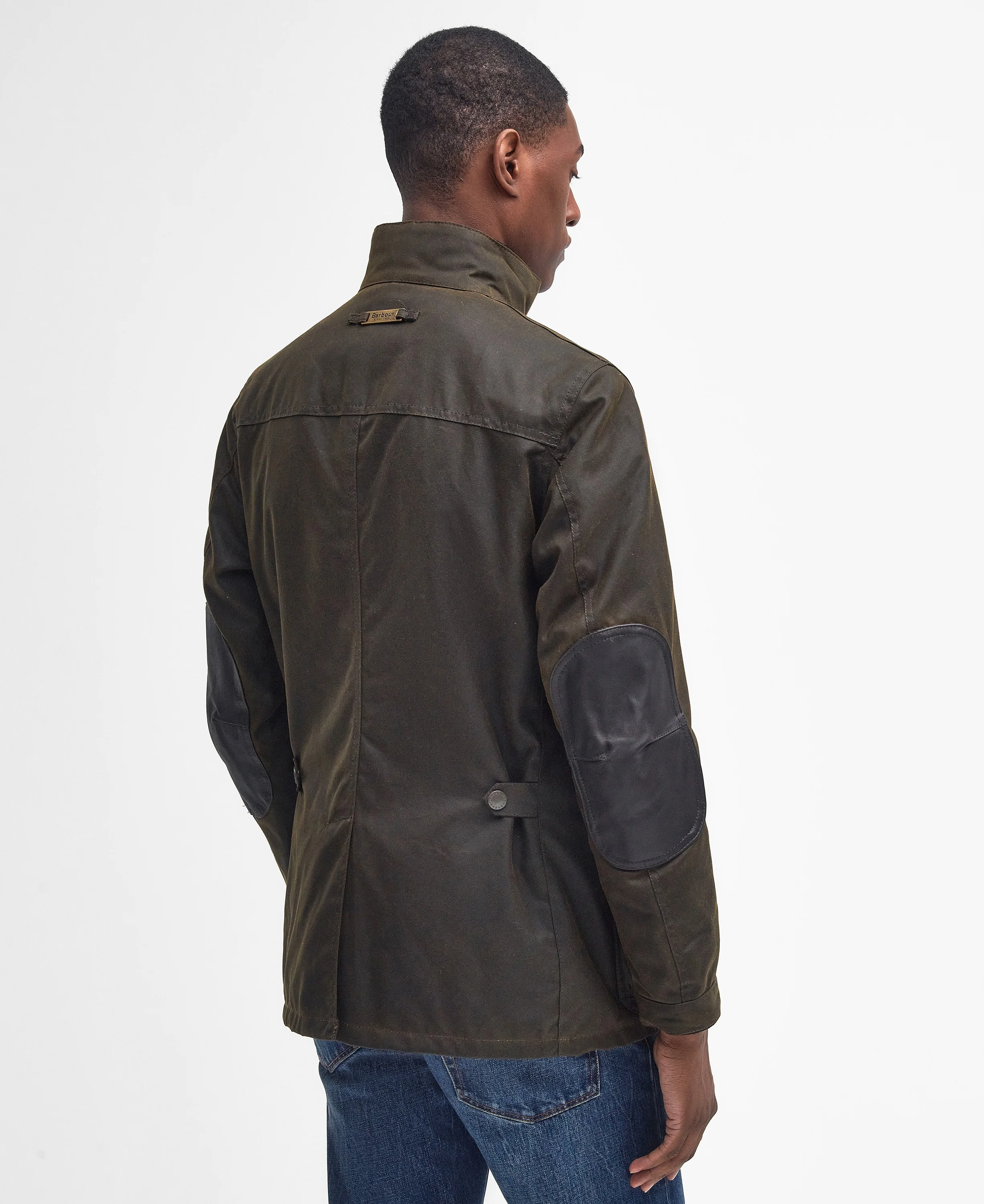 Ogston Wax Jacket - Image 2