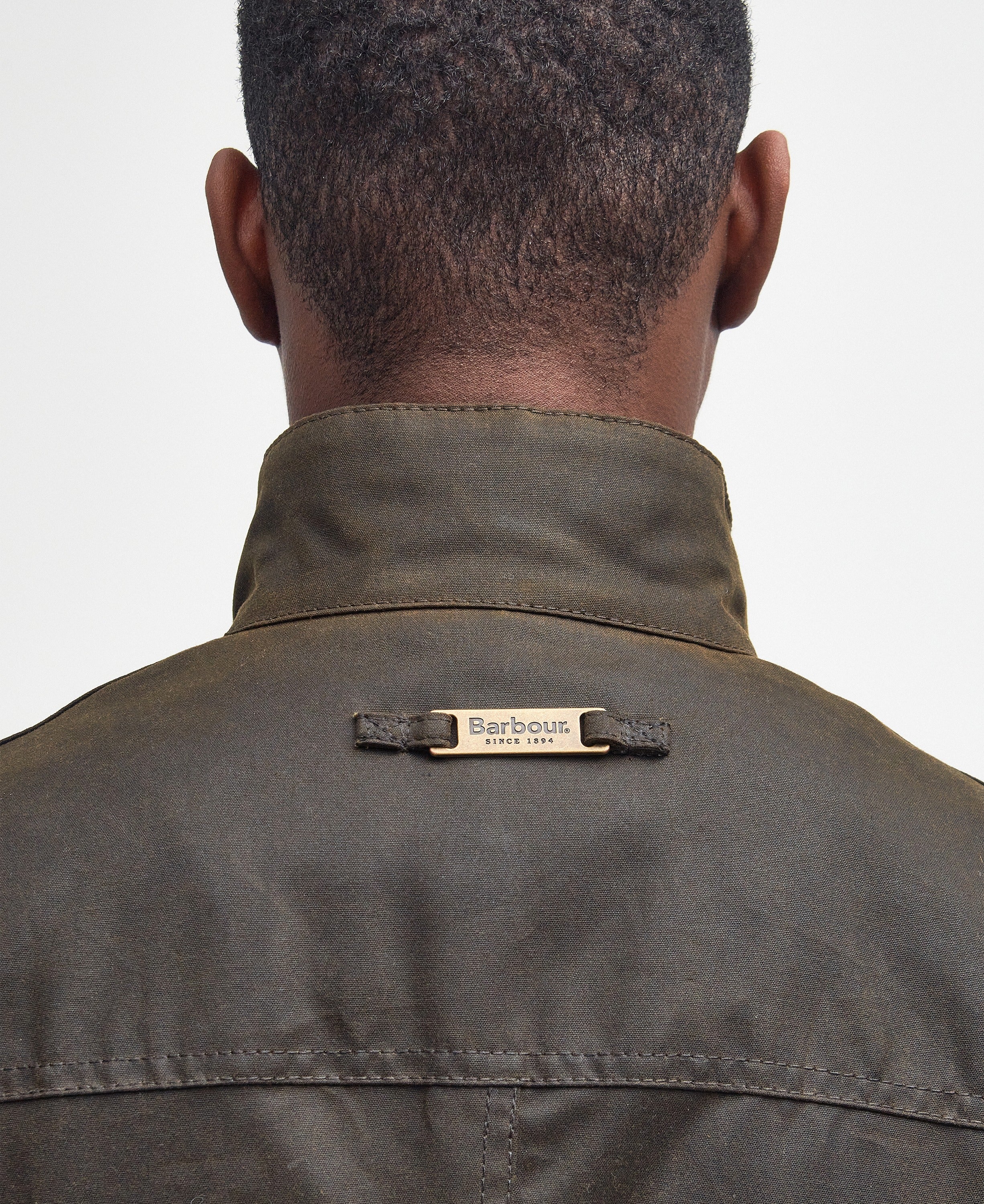 Ogston Wax Jacket - Image 4