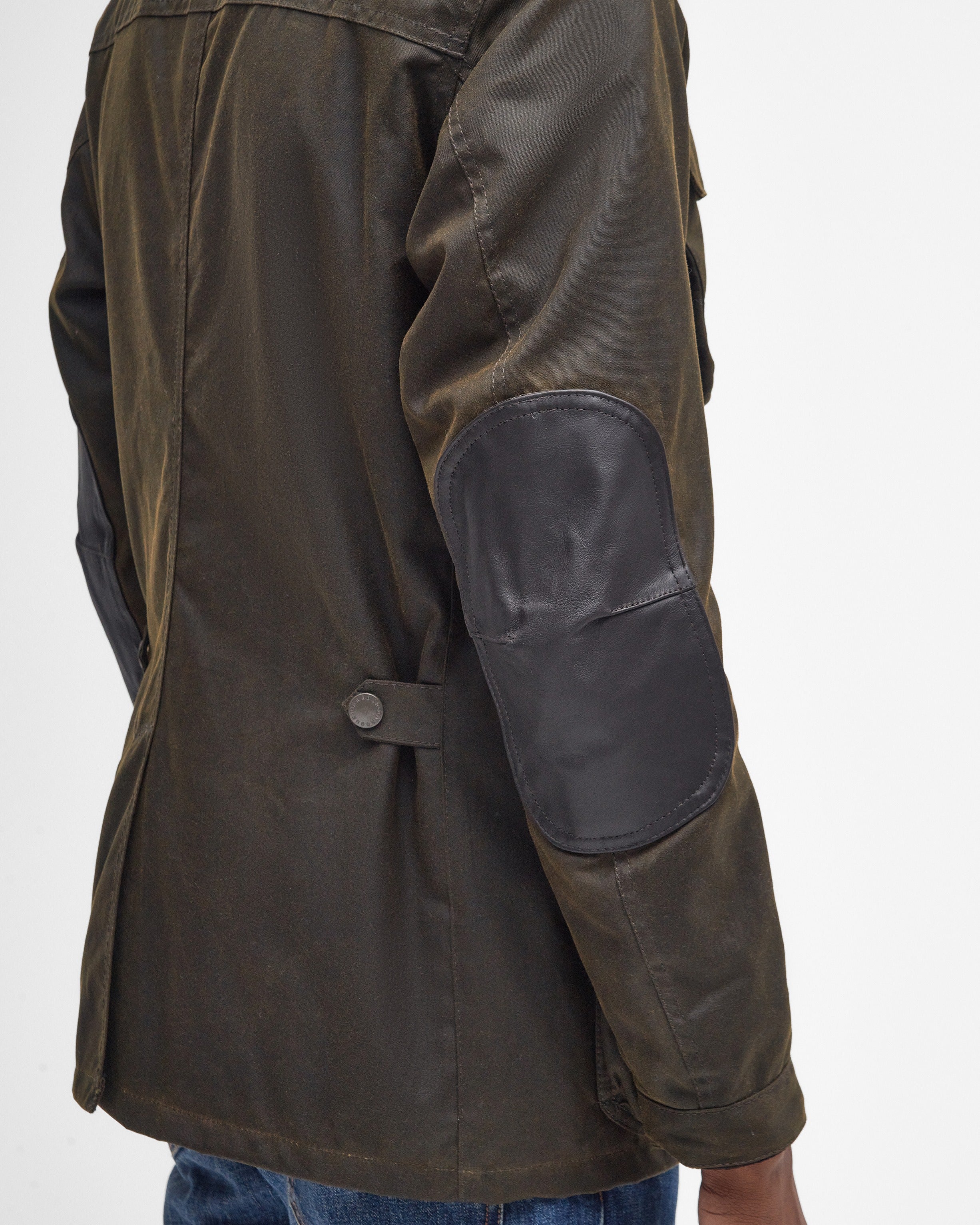 Ogston Wax Jacket - Image 5
