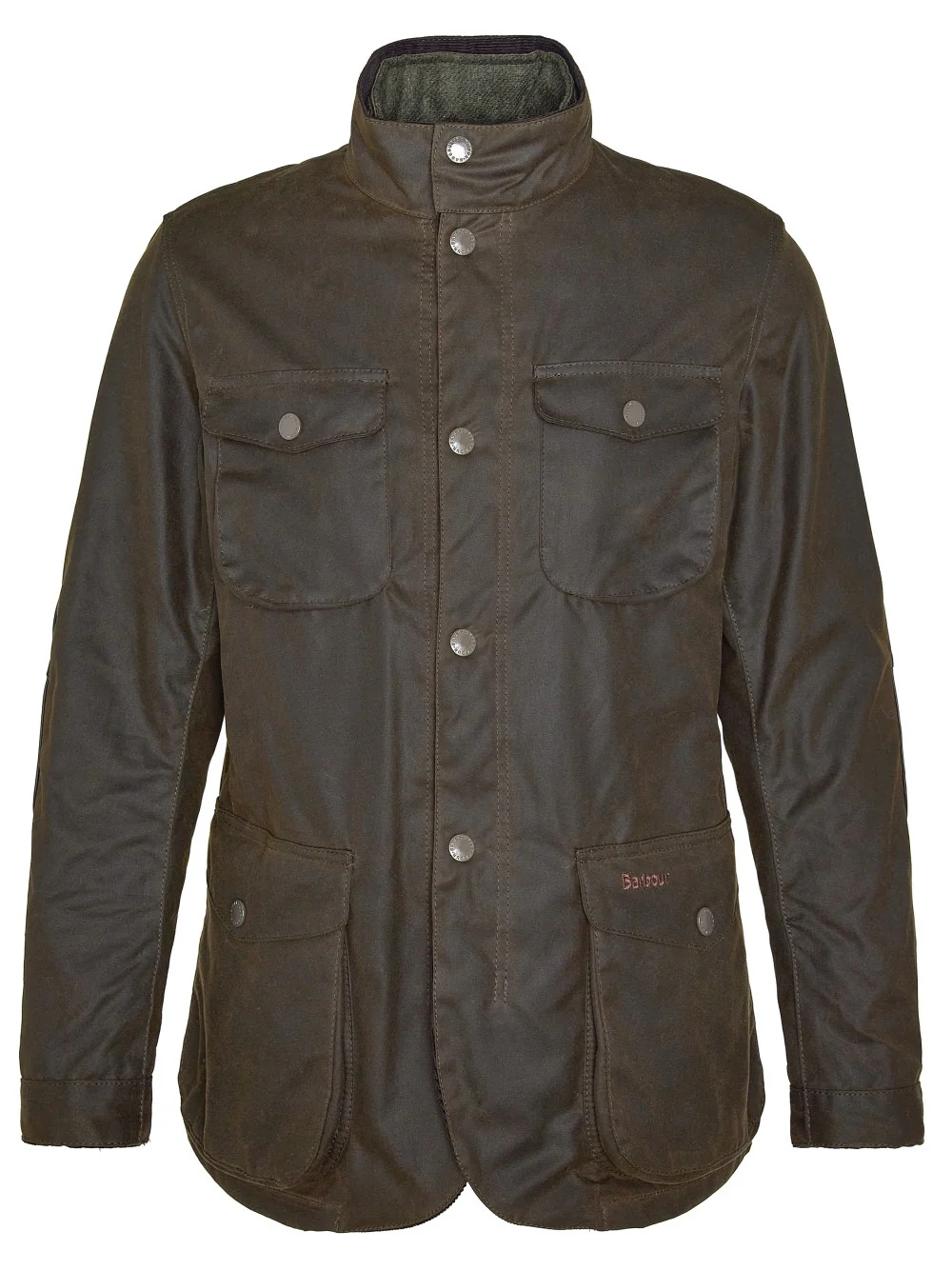 Ogston Wax Jacket - Image 7