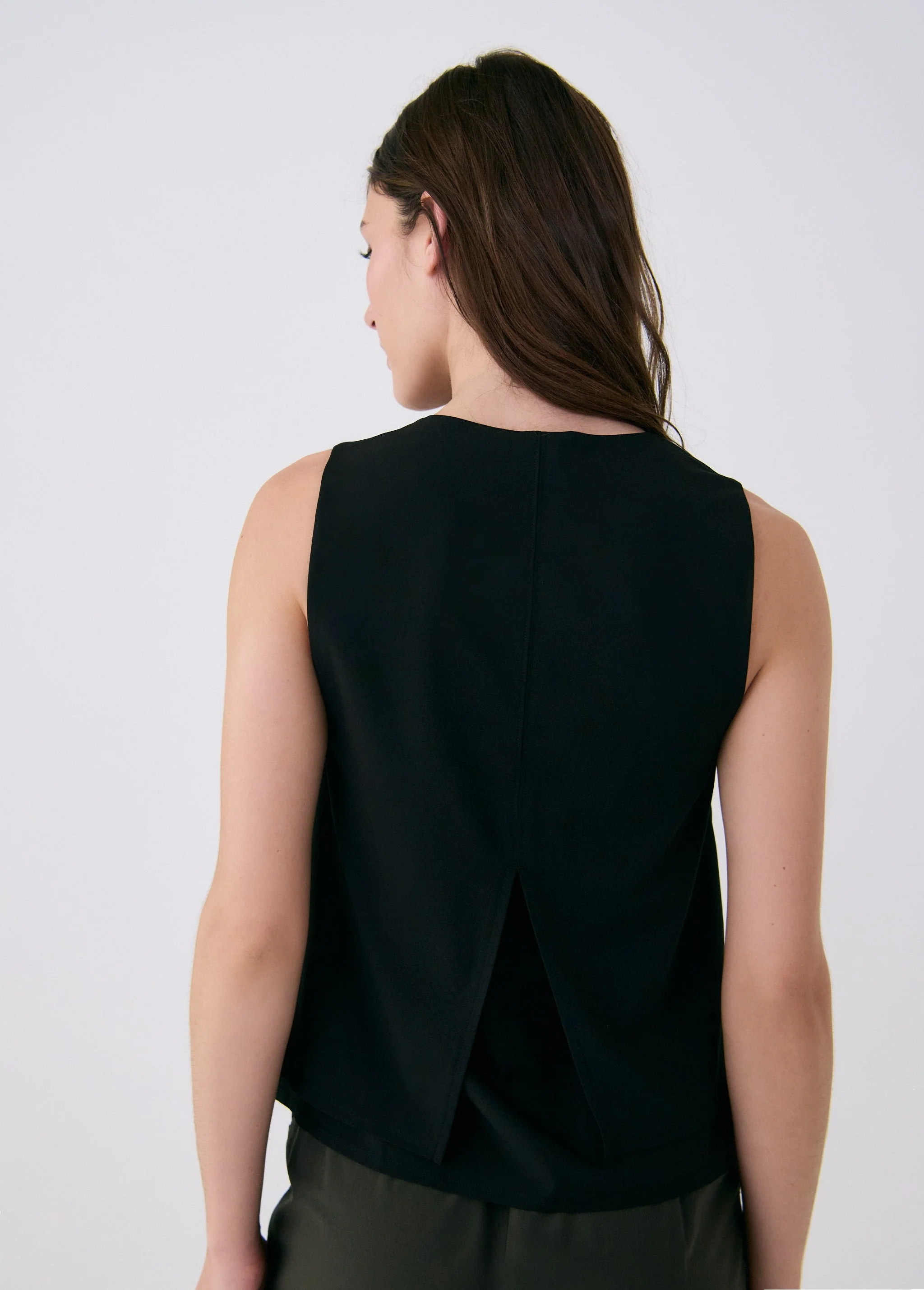 Olivie Layered Tank - Image 2