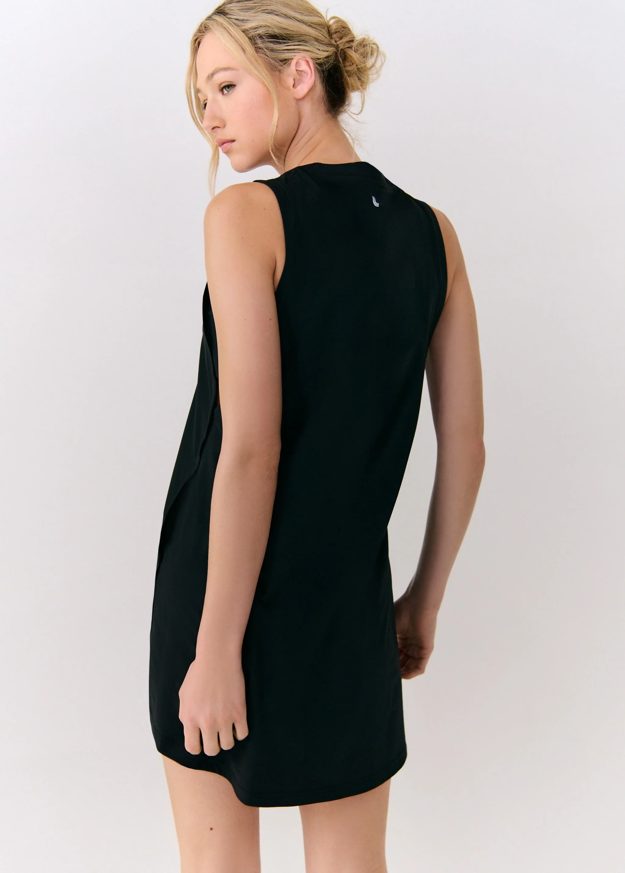 Olivie Tank Dress - Image 3