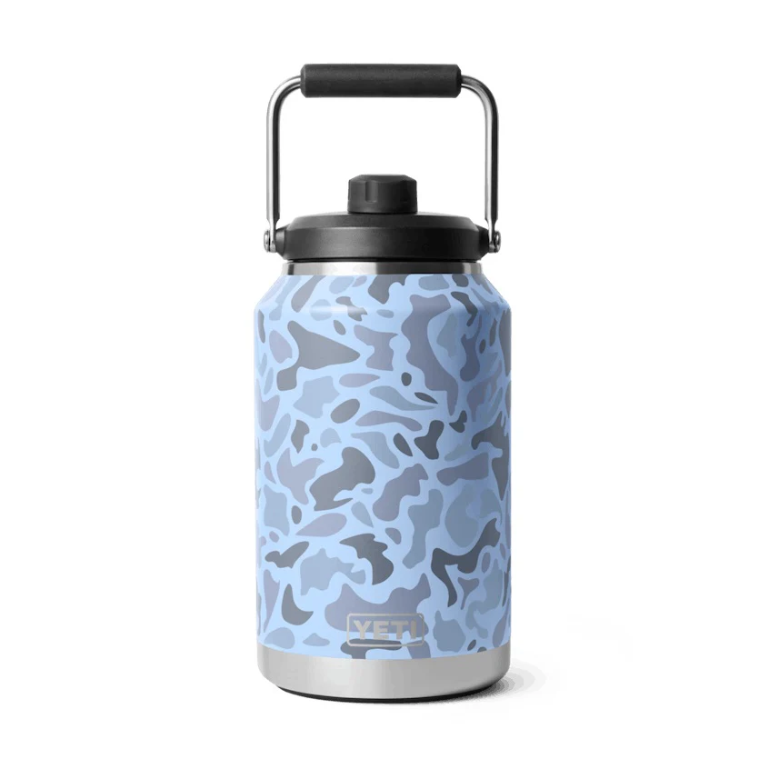 One Gallon Jug with Chug Cap