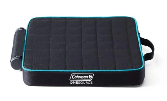 One Source Heated Chair Pad