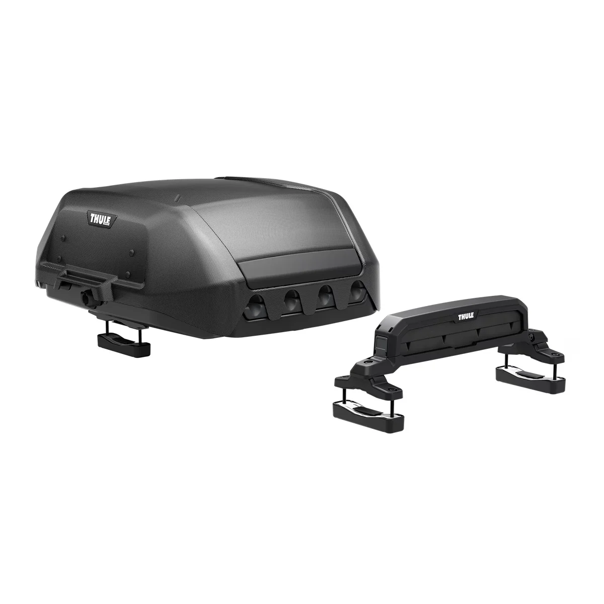 Onshore Rooftop Fishing Rod Carrier