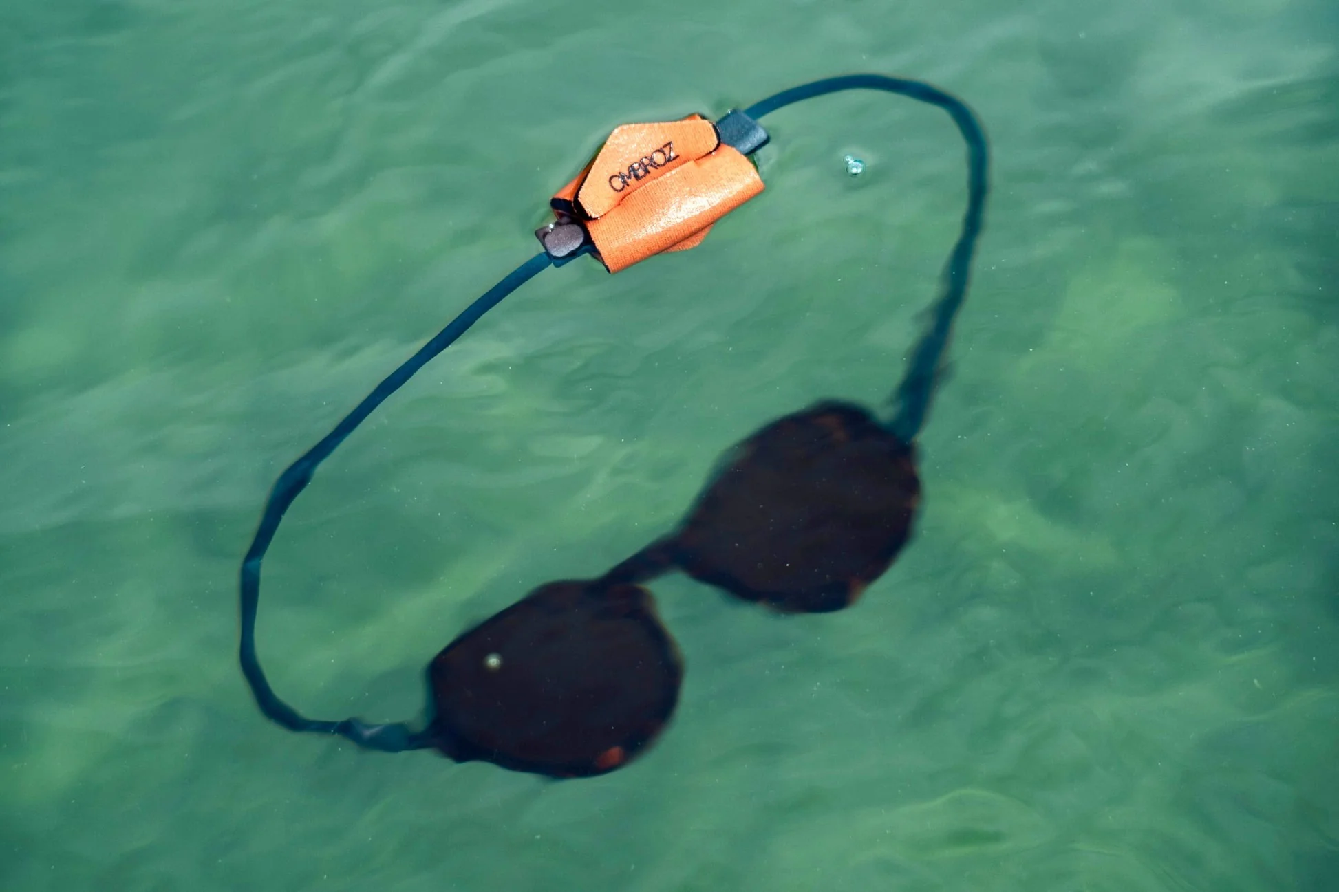 Orange Floatie - Image 2