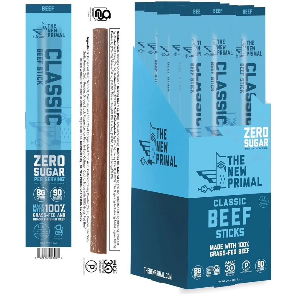 Original Beef Stick (Single)