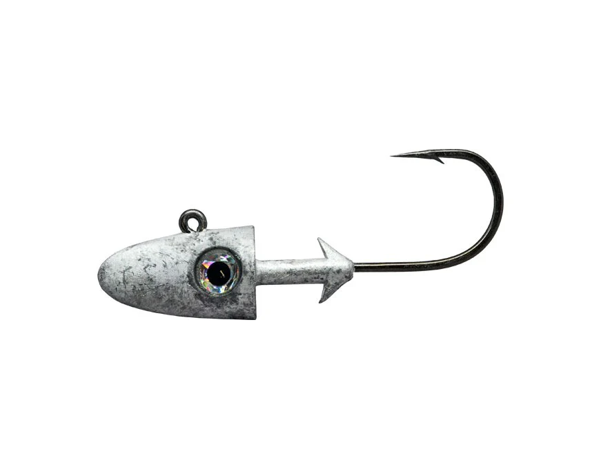 Original Series Jig Head - 3 oz. (Fits 10" Tail)