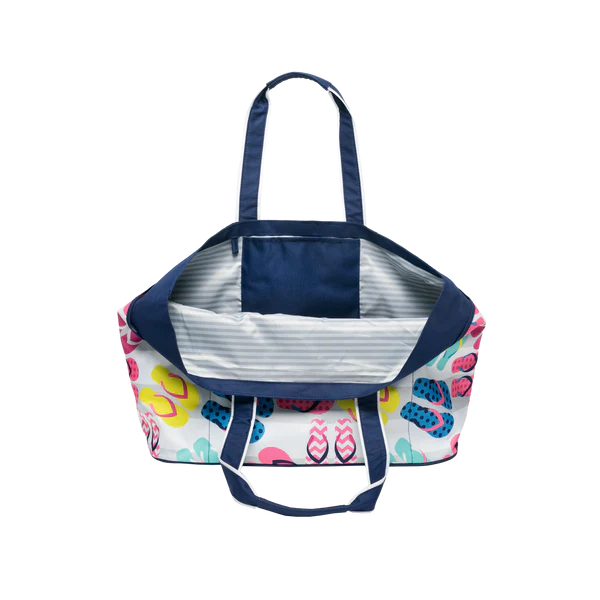 Oversized Beach Tote - Image 2