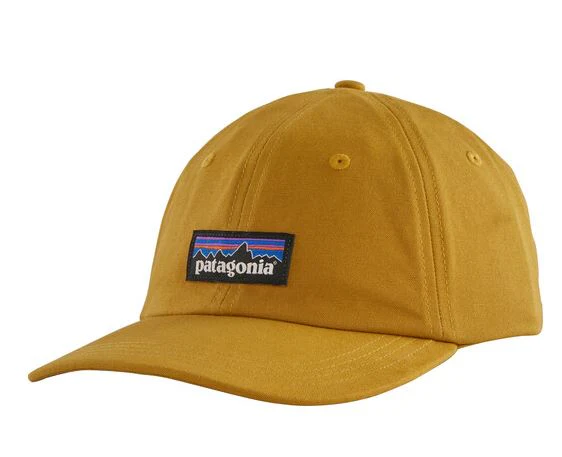 P-6 Label Trad Cap