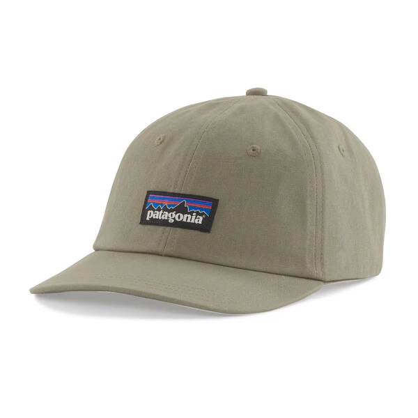 P-6 Label Trad Cap