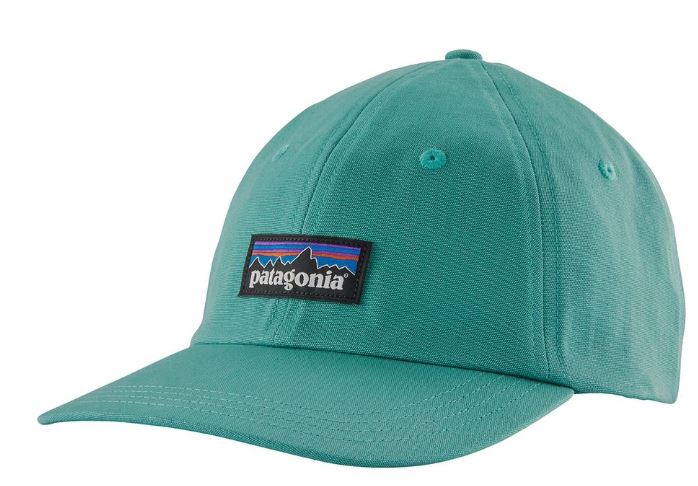 P-6 Label Trad Cap