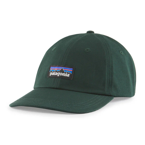 P-6 Label Trad Cap
