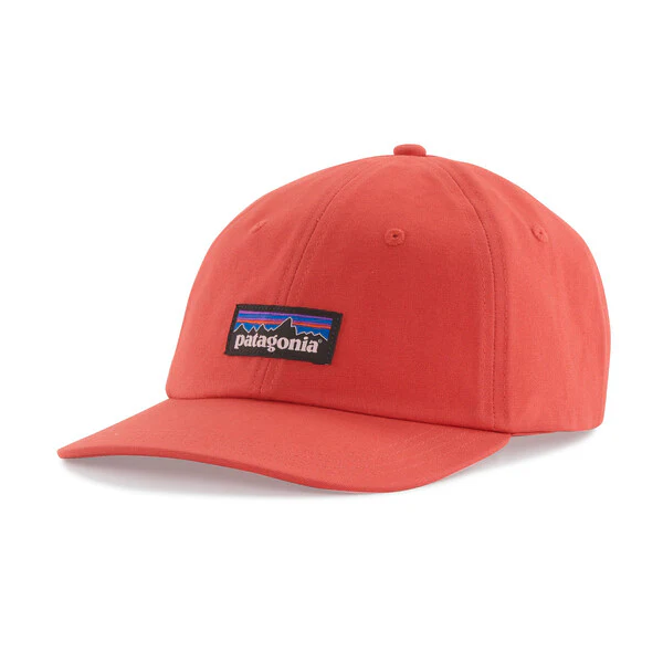 P-6 Label Trad Cap