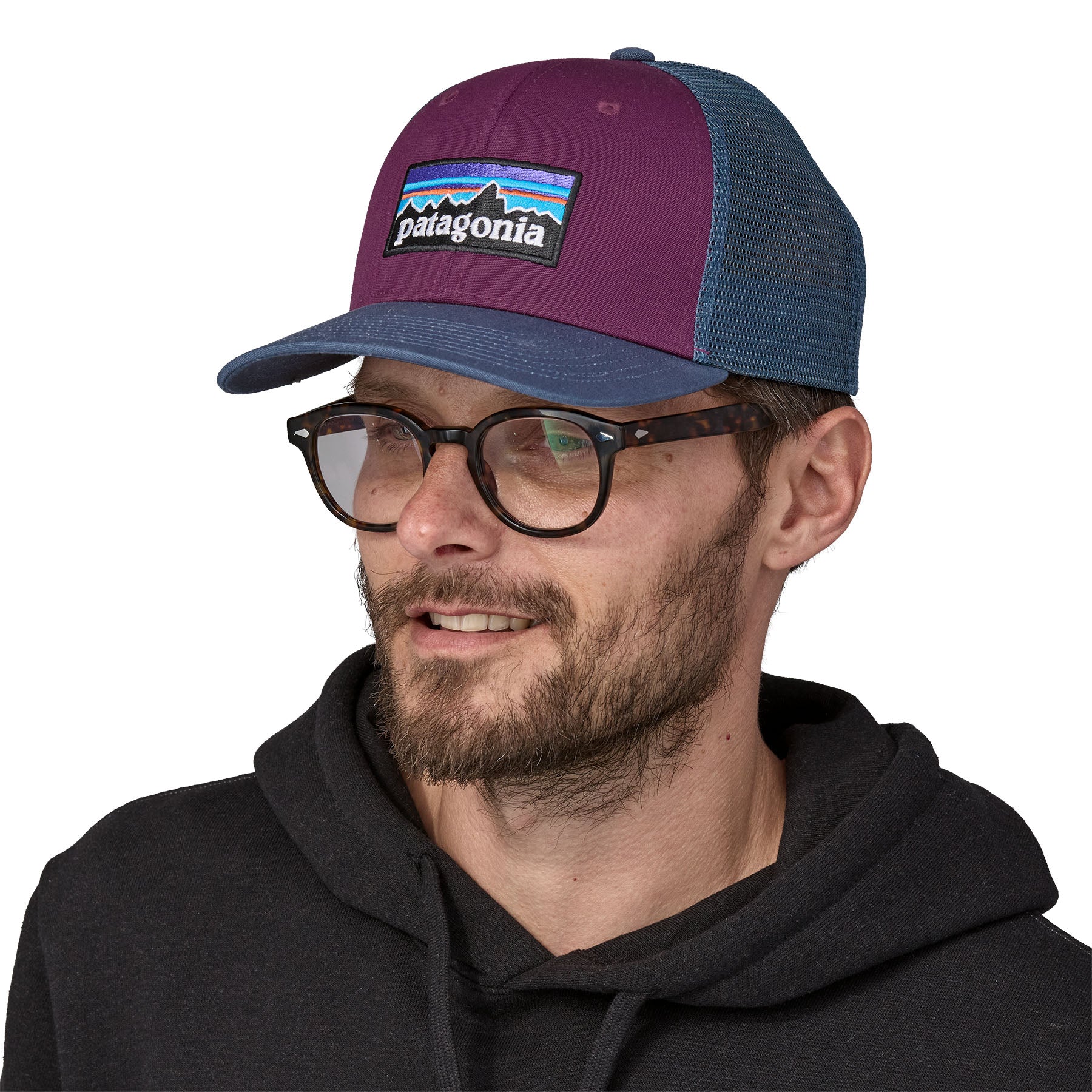 P-6 Logo Trucker Hat - Image 2