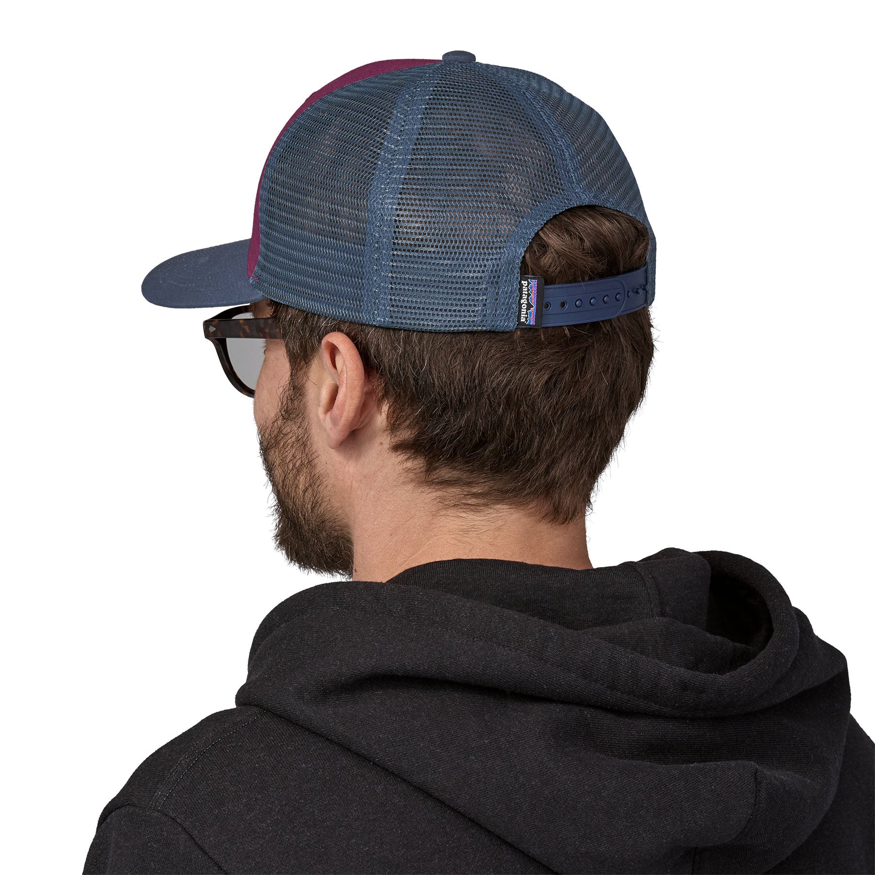 P-6 Logo Trucker Hat - Image 3
