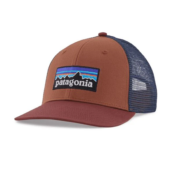 P-6 Logo Trucker Hat