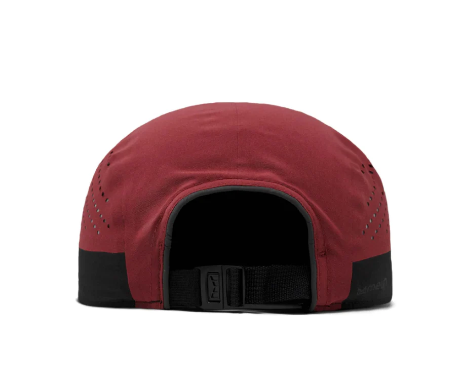 Pace Hydro Performance Strapback Hat - Image 4