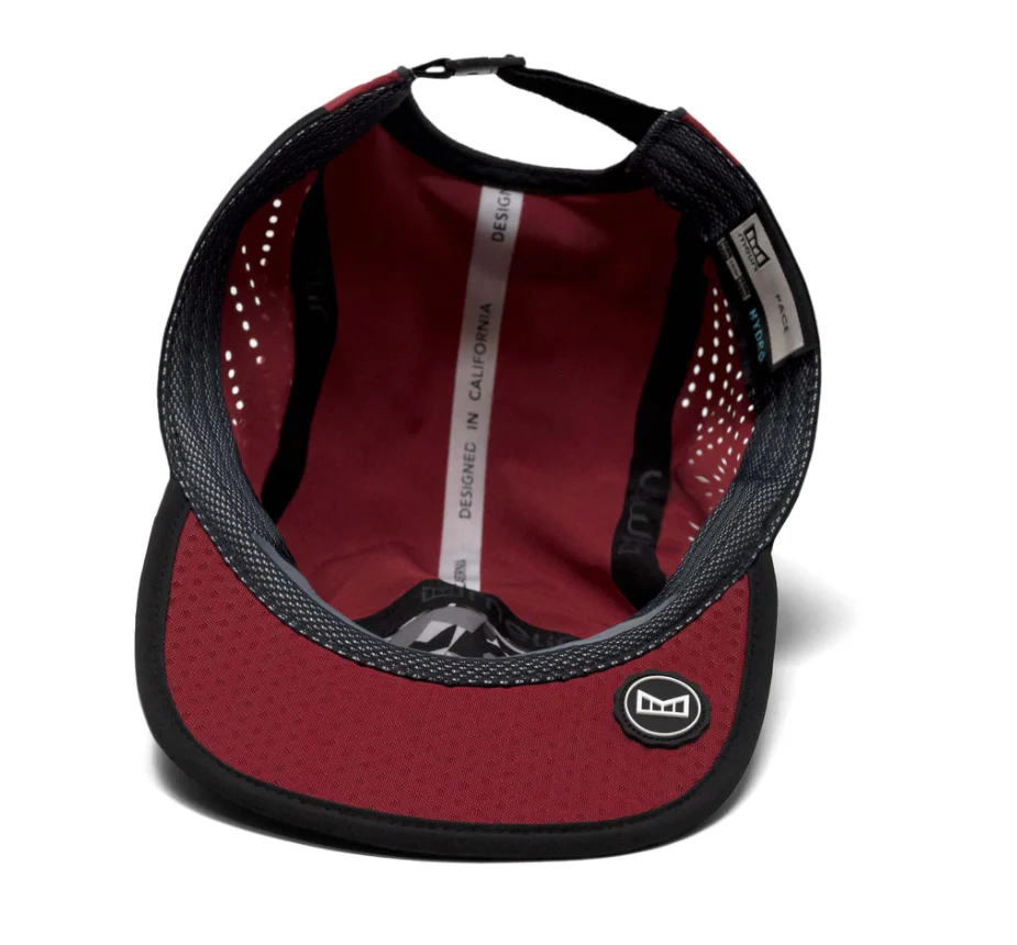 Pace Hydro Performance Strapback Hat - Image 5