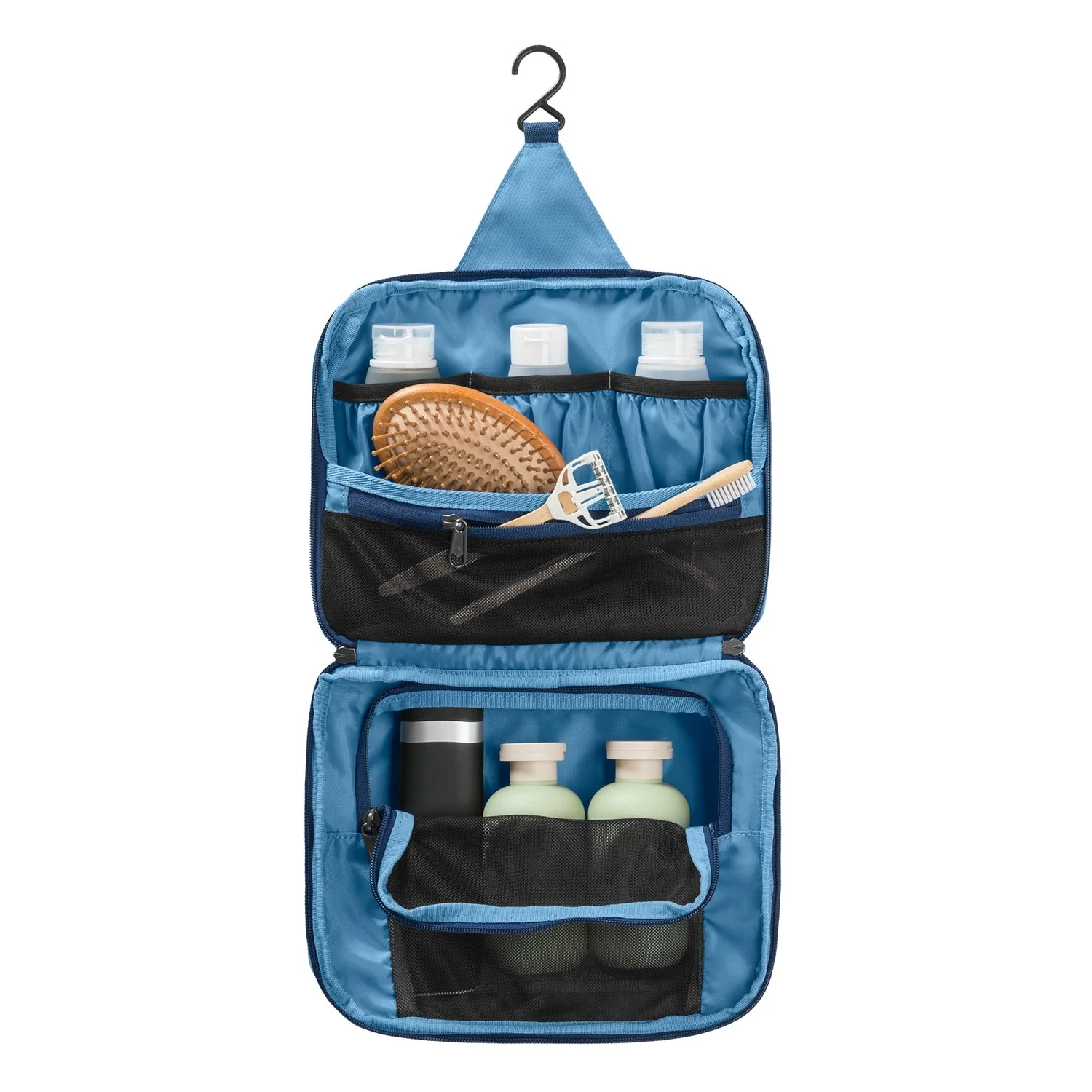 Pack-It Hanging Toiletry Kit - Image 3