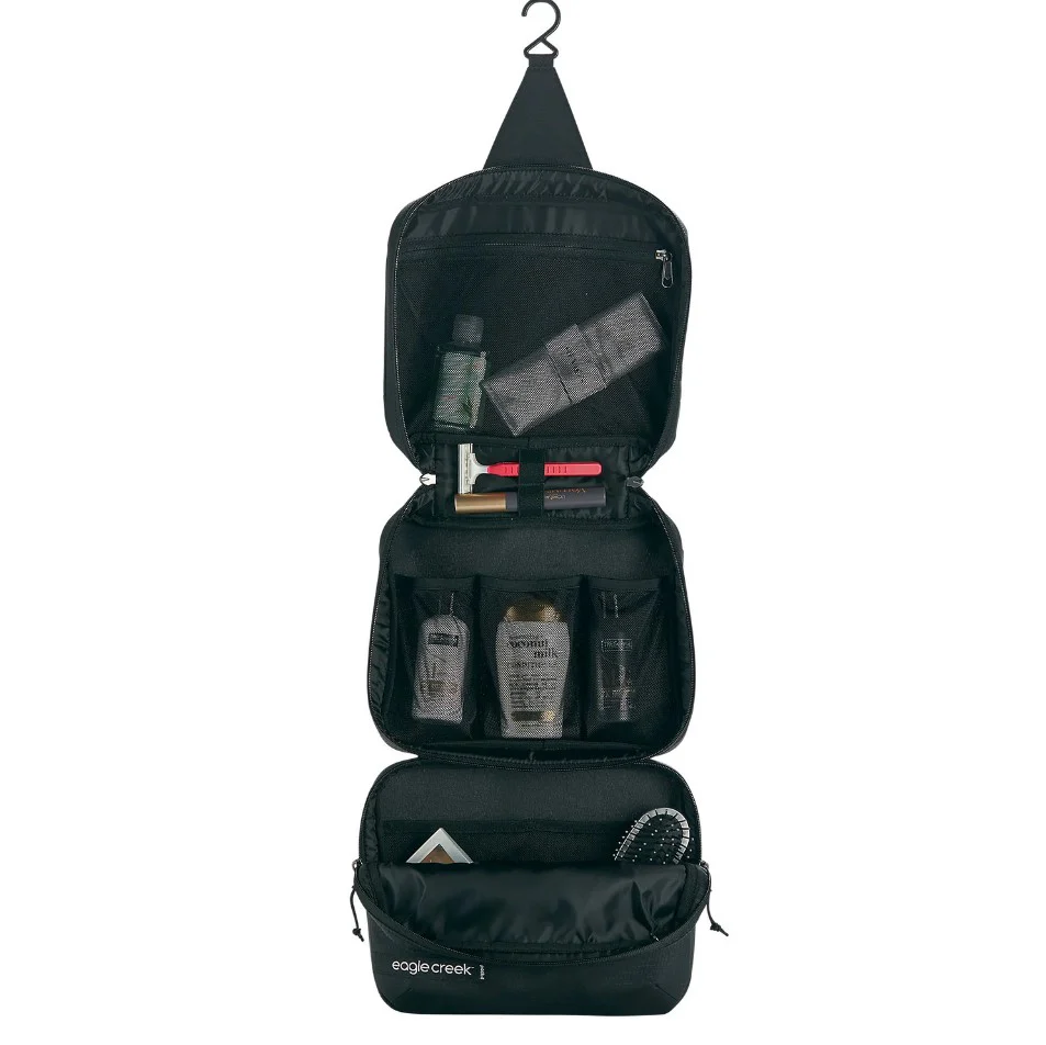 Pack-It Reveal Trifold Toiletry Kit - Image 5