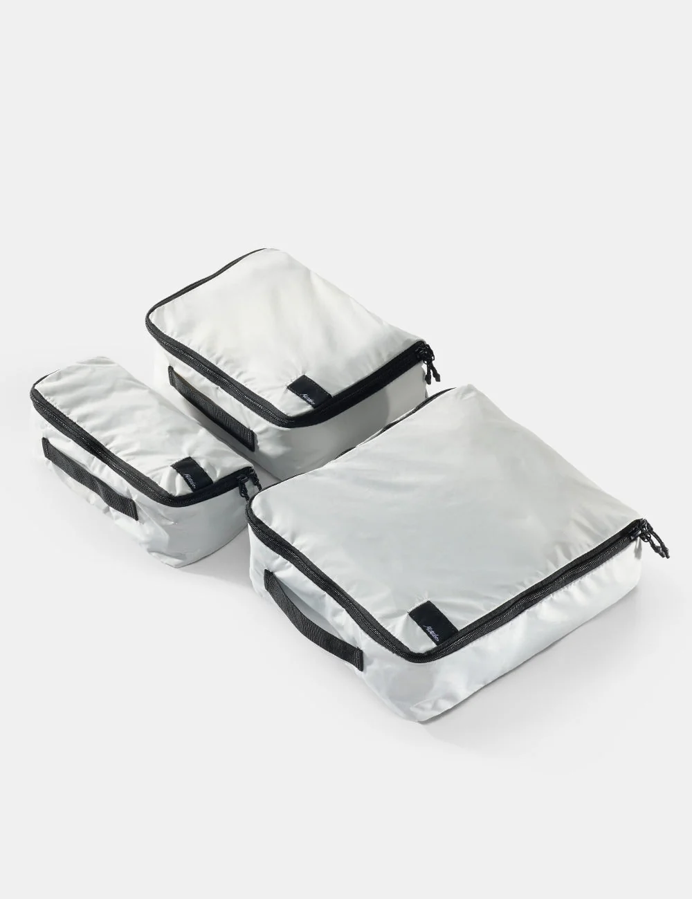 Packing Cube Set - 3pk