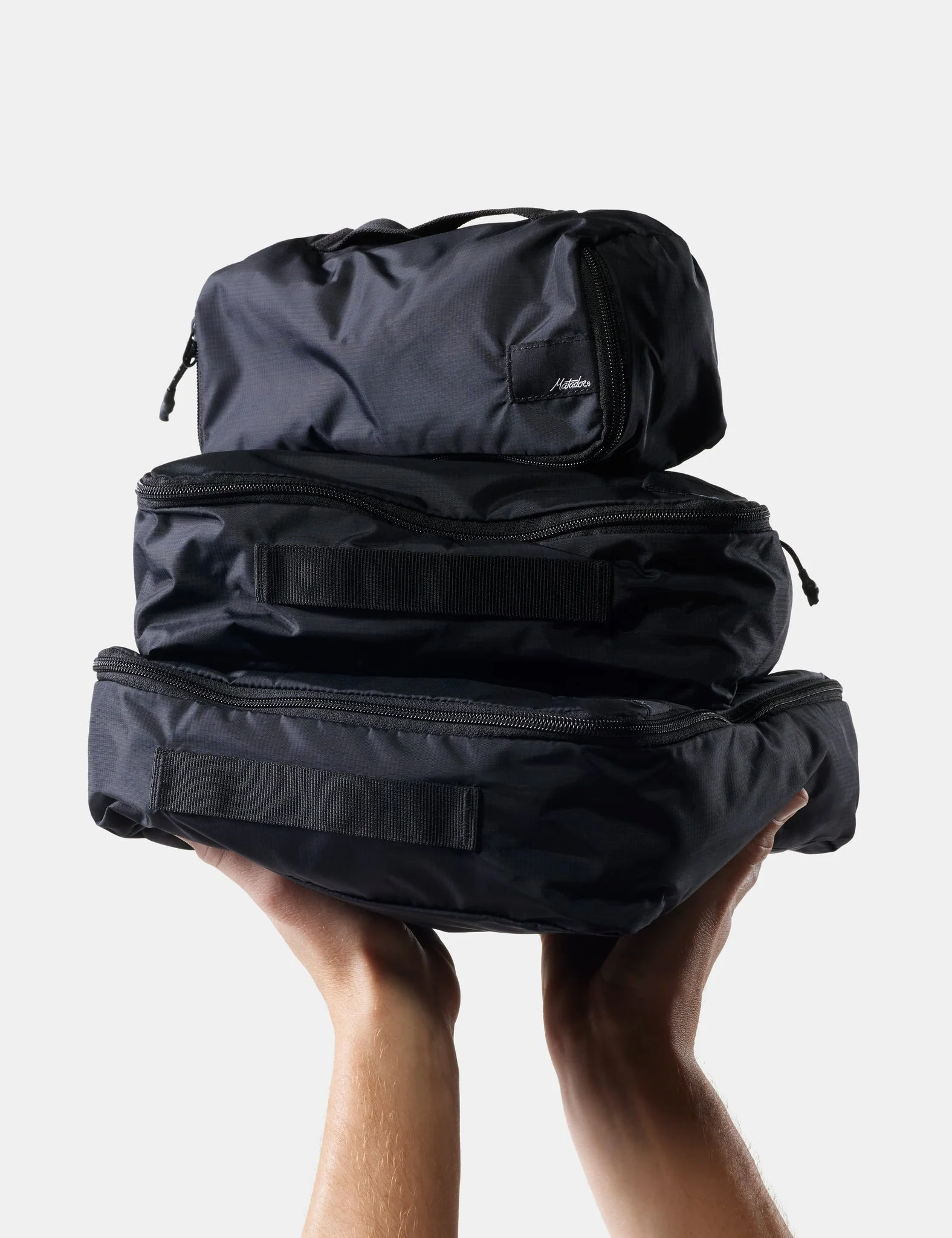 Packing Cube Set - 3pk - Image 3