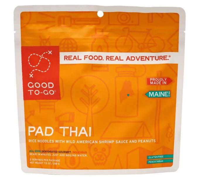 Pad Thai - Single Serving