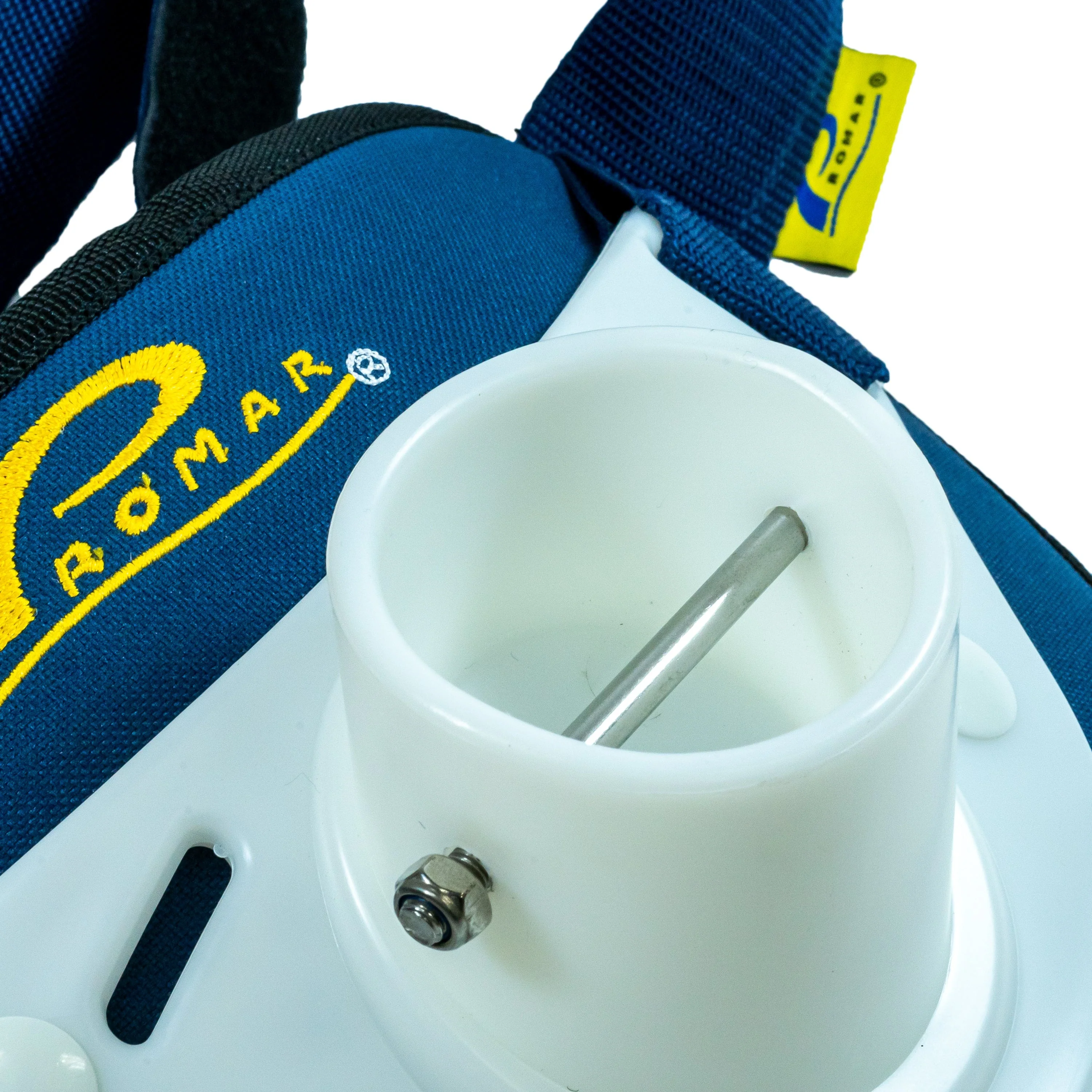 Padded Fighting Rod Belt - Image 3
