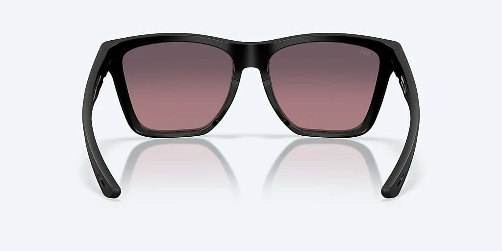 Panga II Matte Black Frame with Rose Gradient Lens 580G - Image 3