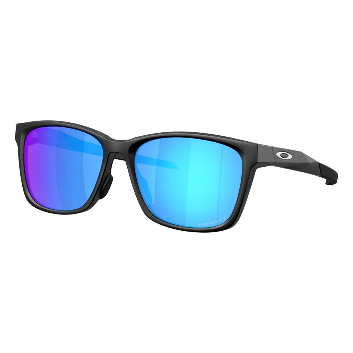 Paracord Prizm Sapphire Lens with Matte Black Frame
