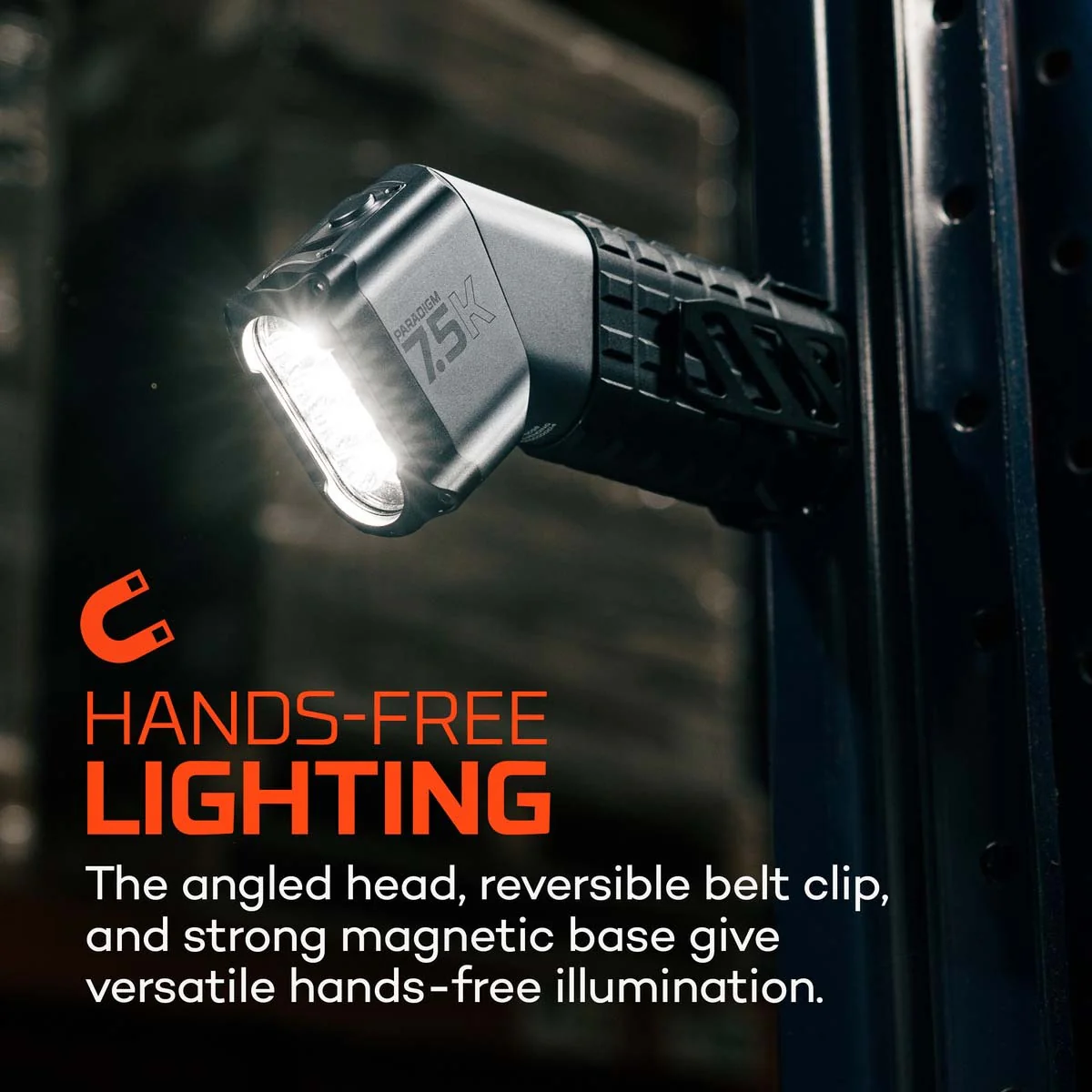 Paradigm 7500 Flashlight - Image 4