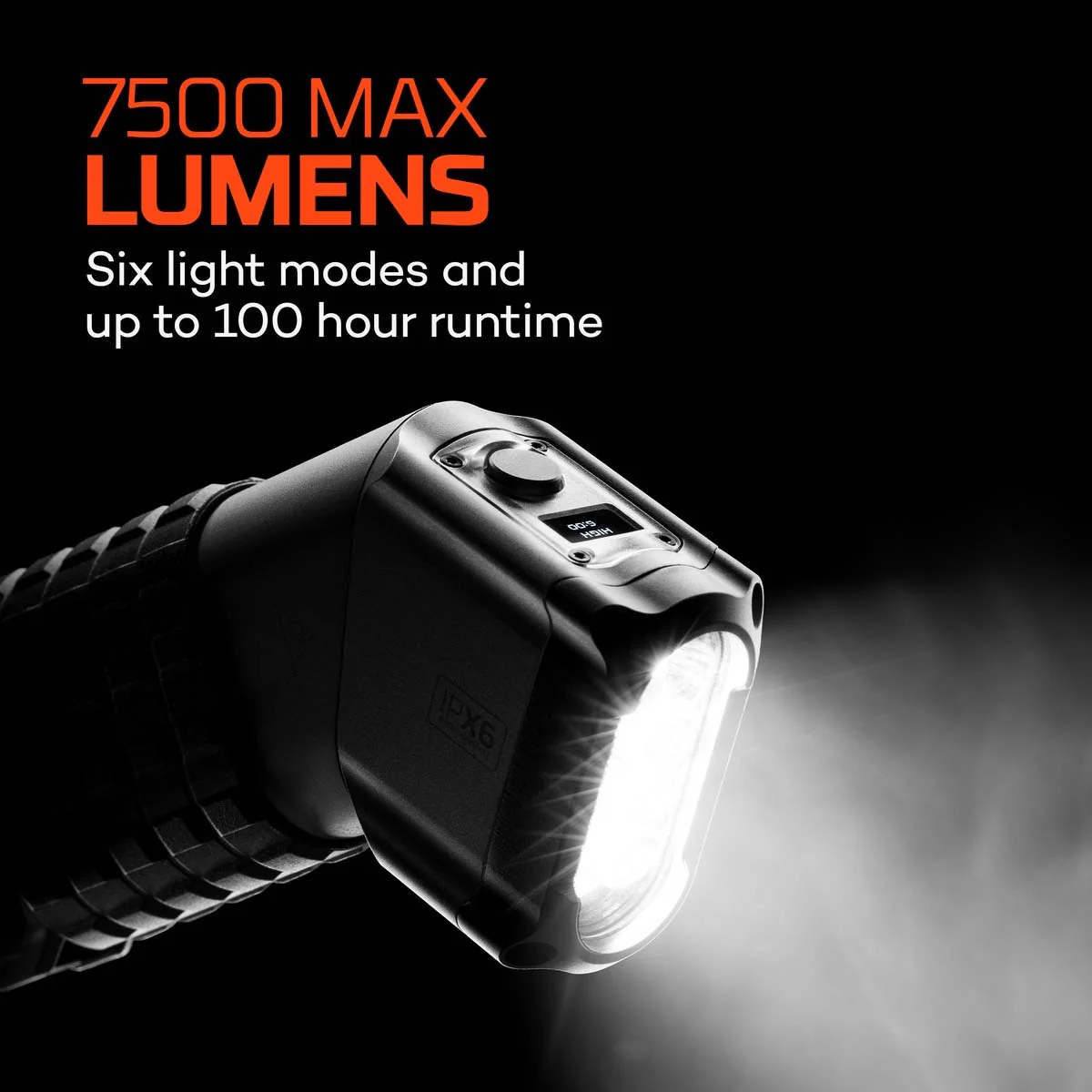 Paradigm 7500 Flashlight - Image 7