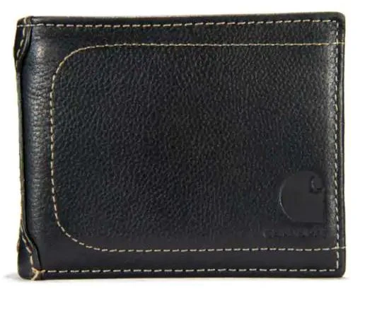 Pebble Passcase Wallet