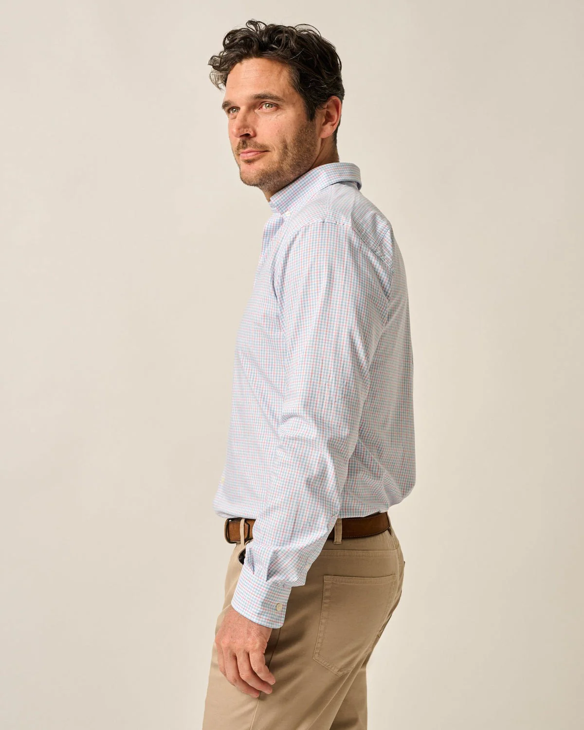 Performance Button-Up Koby Shirt - Image 2