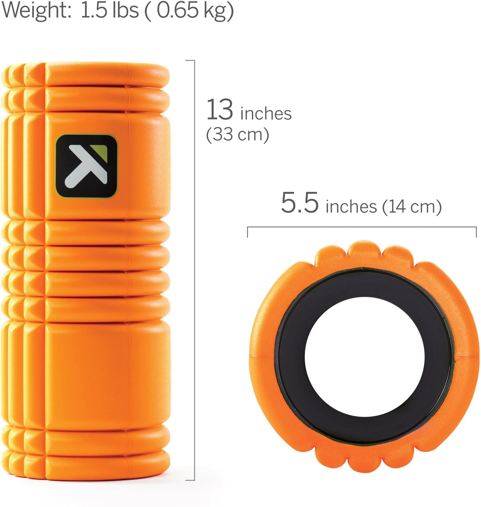 Performance Foam Therapy Roller - Image 2