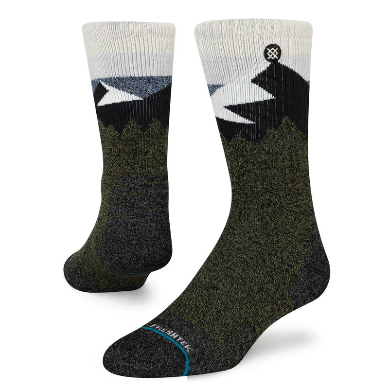 Performance Wool Hiking Socks