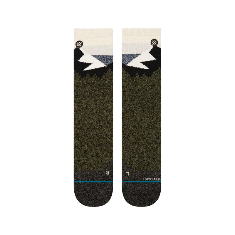 Performance Wool Hiking Socks - Image 2