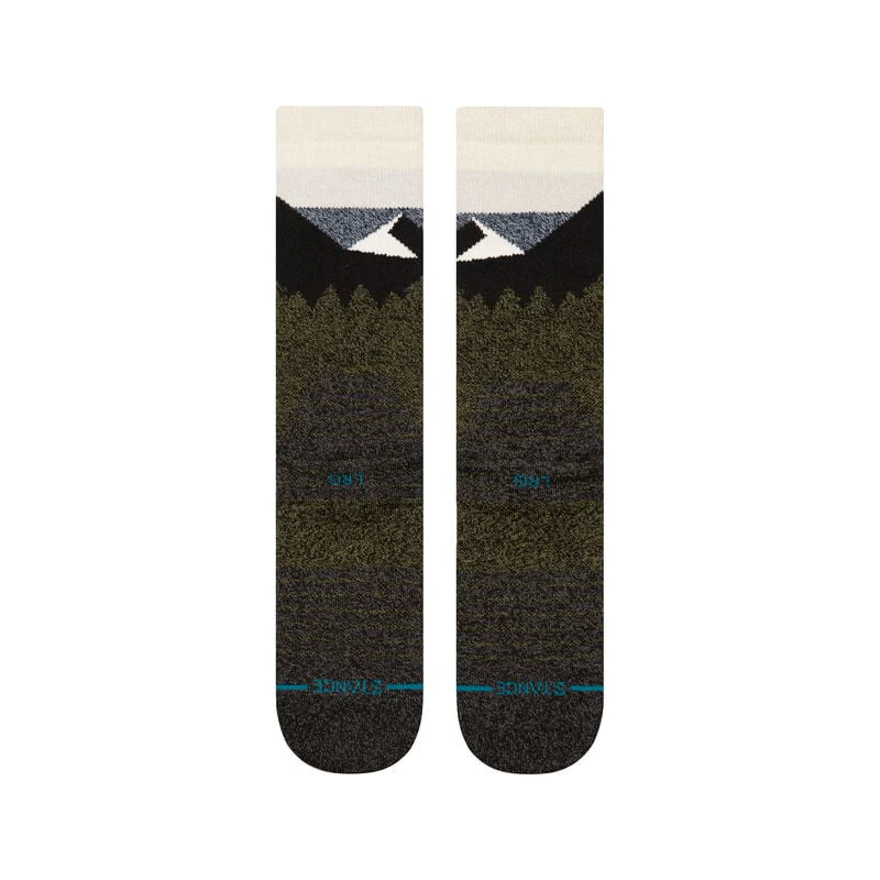 Performance Wool Hiking Socks - Image 3