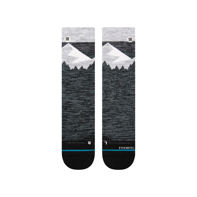 Performance Wool Hiking Socks - Image 2