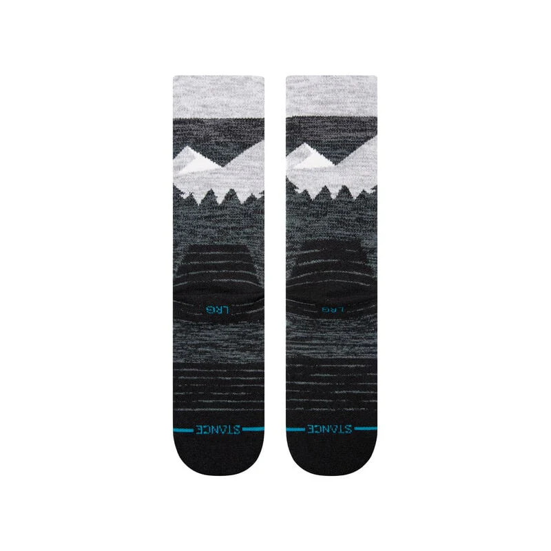 Performance Wool Hiking Socks - Image 3