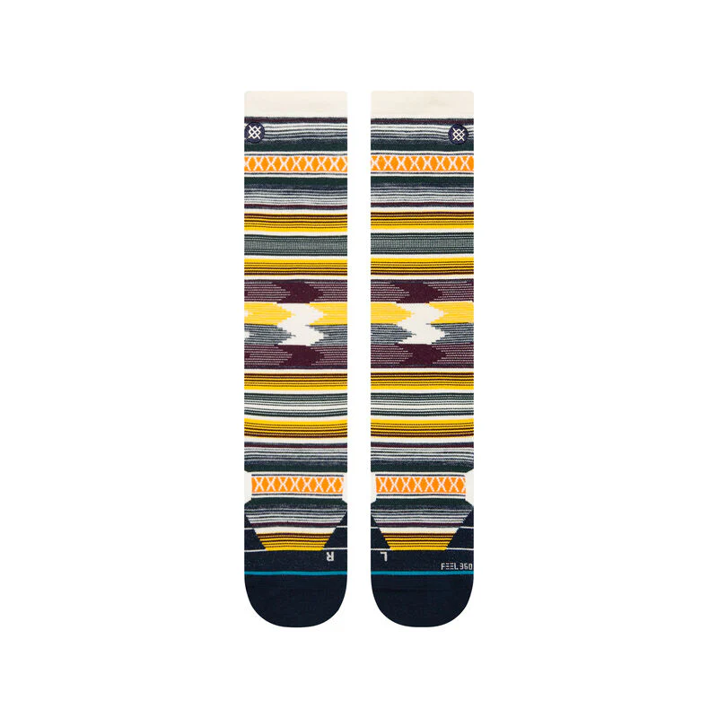 Performance Wool Snow OTC Socks - Image 2