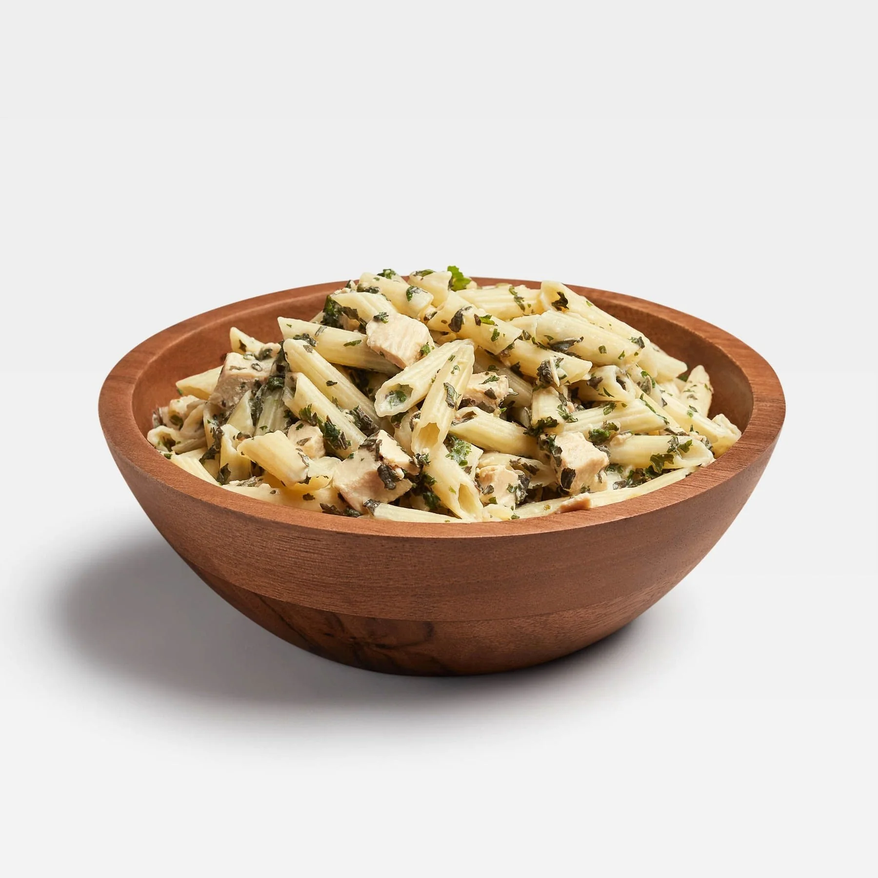 Pesto Pasta with Chicken - Image 3