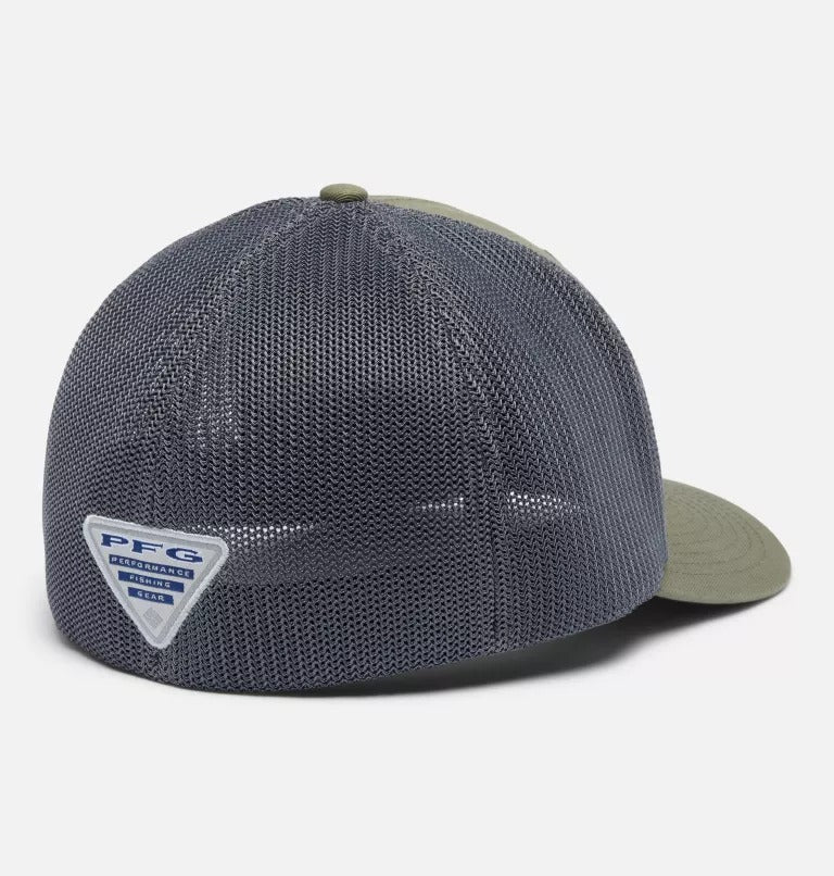 PFG Mesh Fish Flag Ball Cap - Image 2